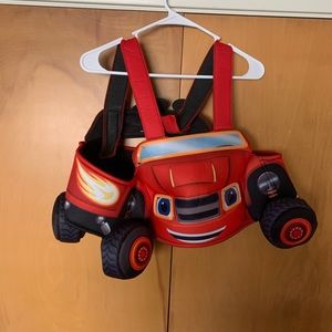 Blaze and the Monster Machine Costume